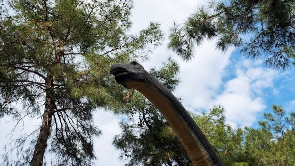 The Secret Lives of Herbivorous Dinosaurs: More Complex Than You Think