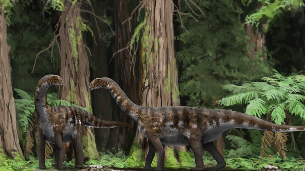 From Egg to Giant: The Incredible Growth of Sauropod Dinosaurs