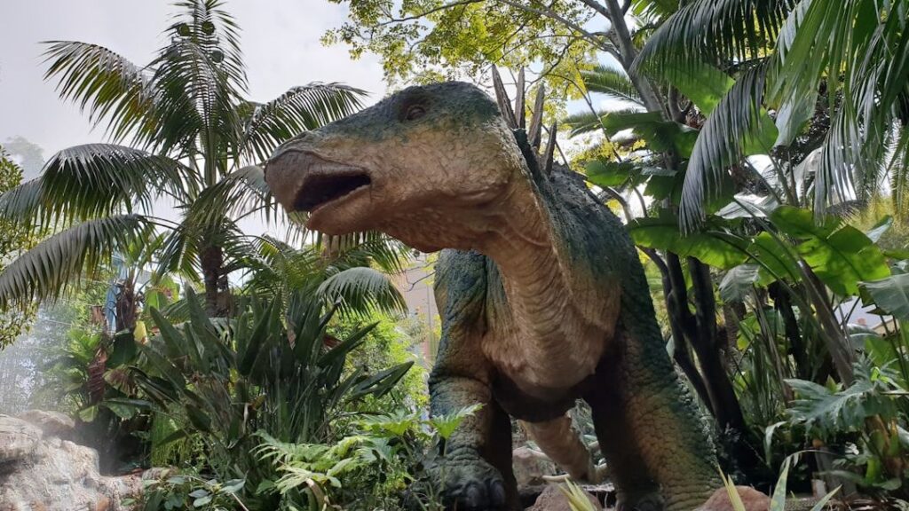 Ancient Megaflora Played a Crucial Role in Shaping Dinosaur Habitats