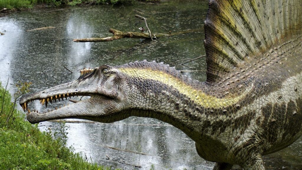 5 Ancient Rivers That Carved the Landscape for Dinosaurs