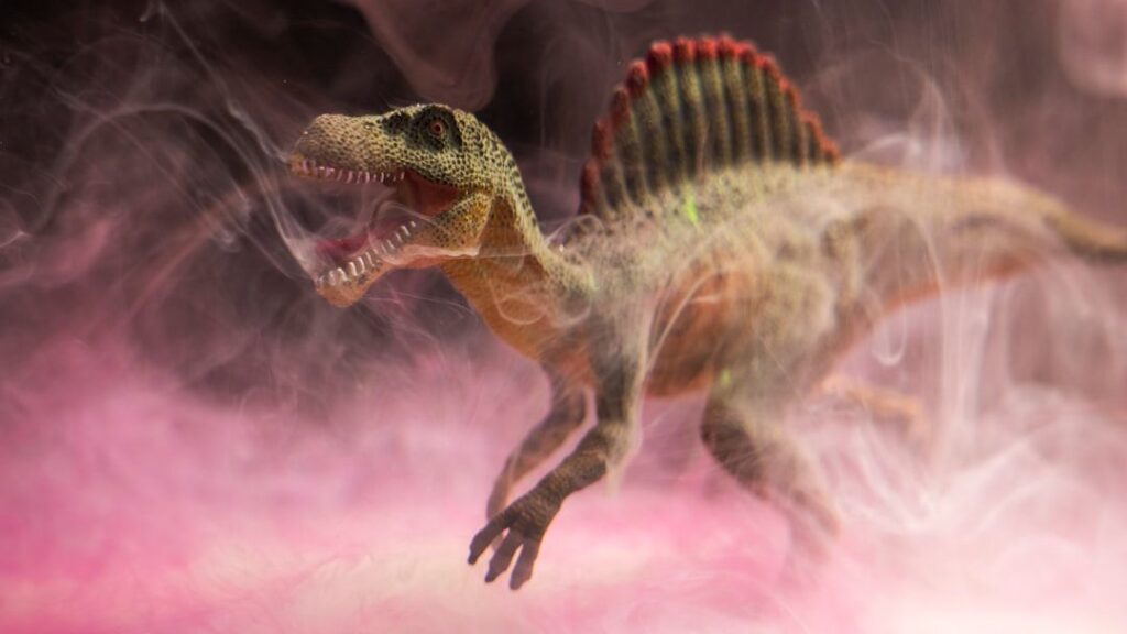 What It Would Mean If a Dinosaur Was A Powerful or Mythical Spirit Guide