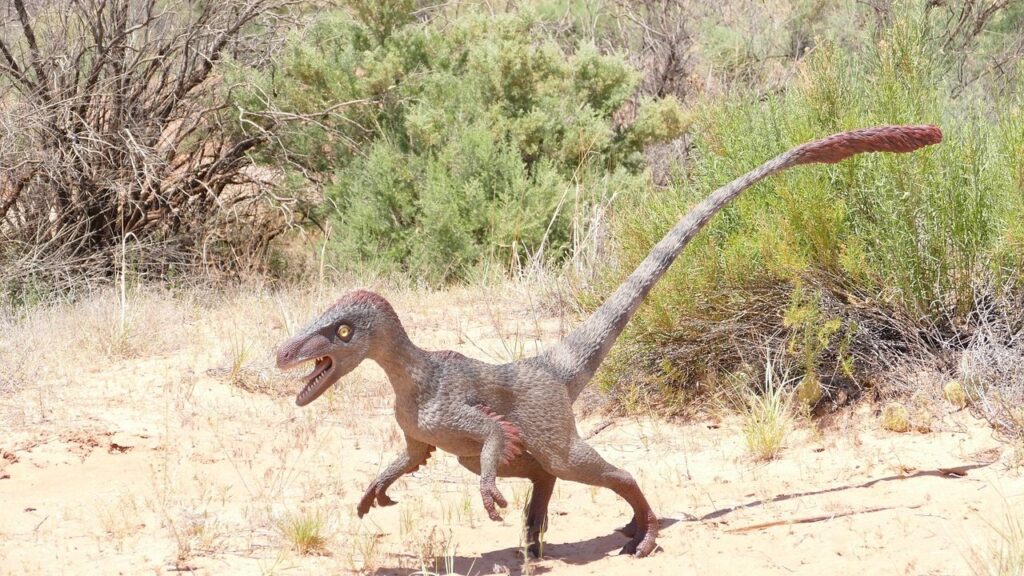 Which 4 Zodiac Signs Share the Stealth and Agility of a Velociraptor?