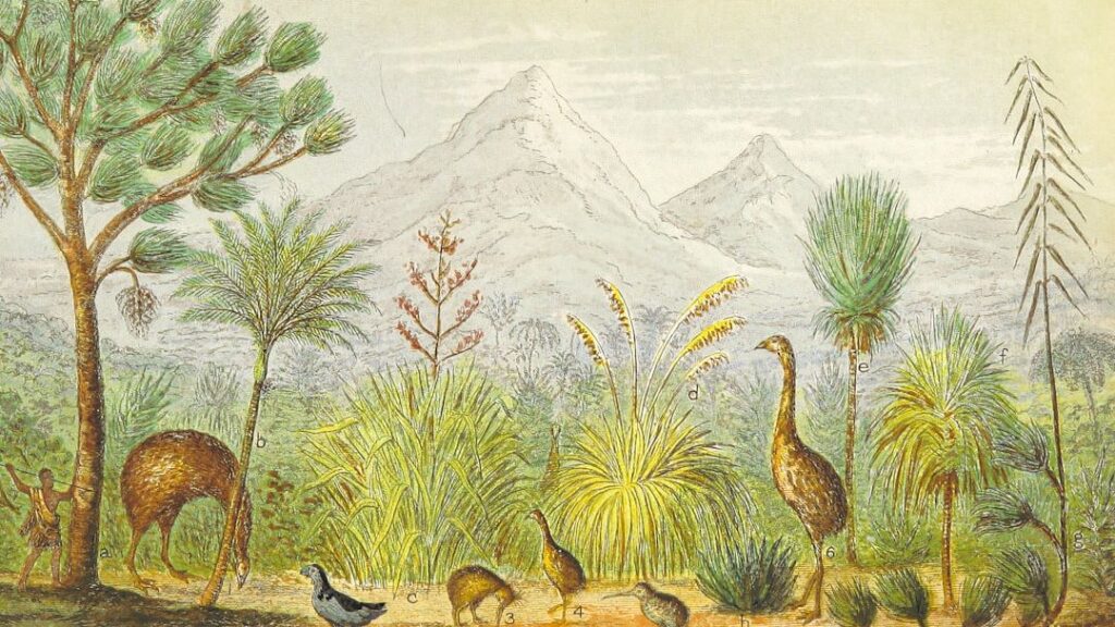 The Unexpected Link Between Ancient Megafauna and Today's Ecosystems