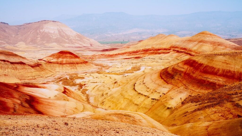 7 Places in the US Where Ancient Oceans Left Their Fossilized Mark