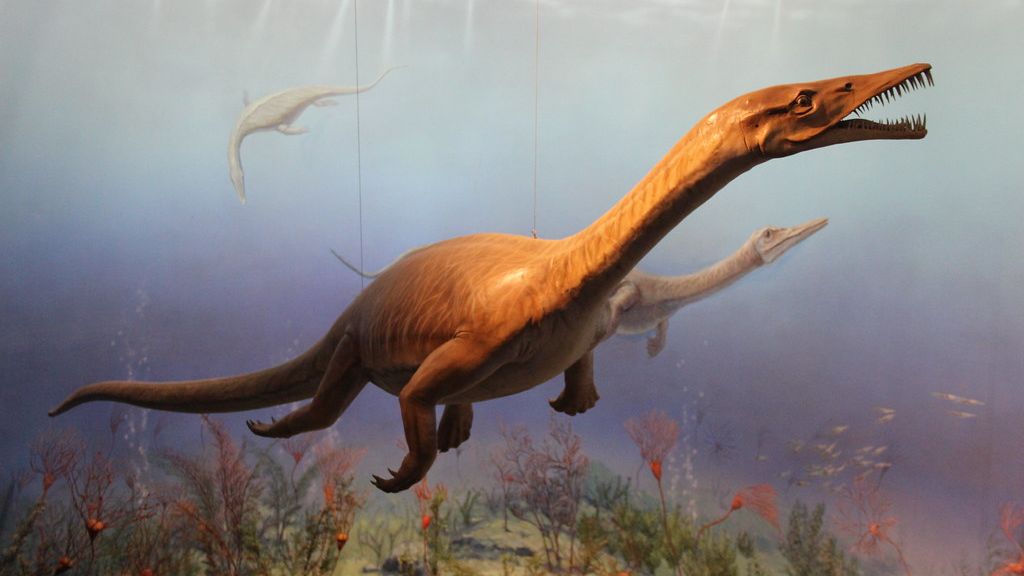 10 Fascinating Prehistoric Creatures That Ruled the Oceans Before Dinosaurs