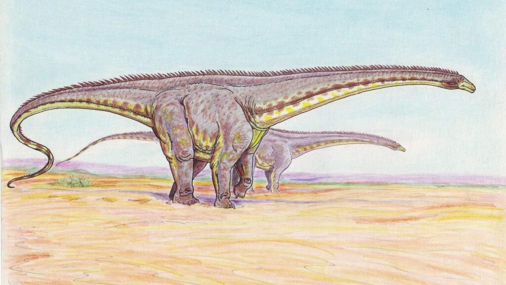 12 Amazing Theories Explaining the Gigantic Size of Sauropod Dinosaurs