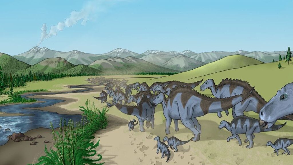 The Mystery of Dinosaur Migration: New Theories on Ancient Journeys