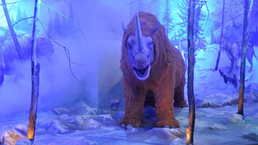 Lost Giants of the Ice Age: Uncovering North America's Forgotten Megafauna