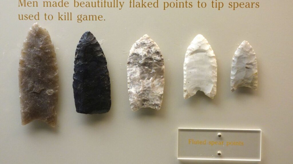 The First Americans: Unraveling the Mysteries of Paleo-Indian Cultures