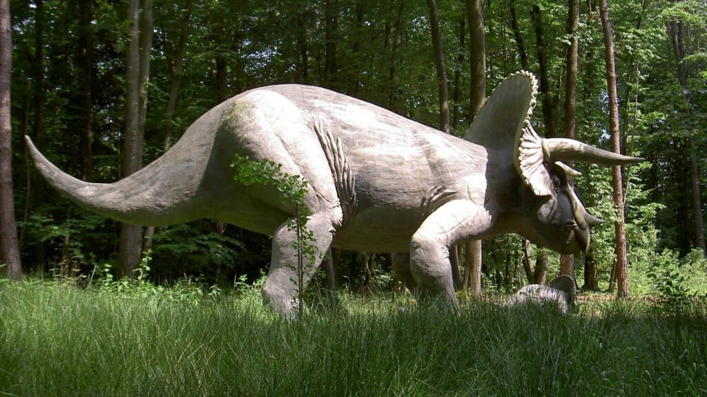 Which 7 Zodiac Signs Possess the Unyielding Might of a Triceratops?