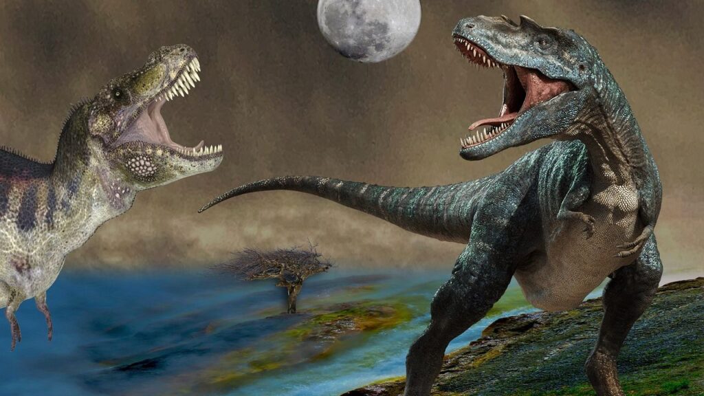 10 Surprising Habits of Dinosaurs You Won't Believe