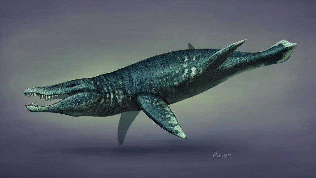 10 Astounding Facts About the Deepest Ocean Dinosaurs That Will Shock You