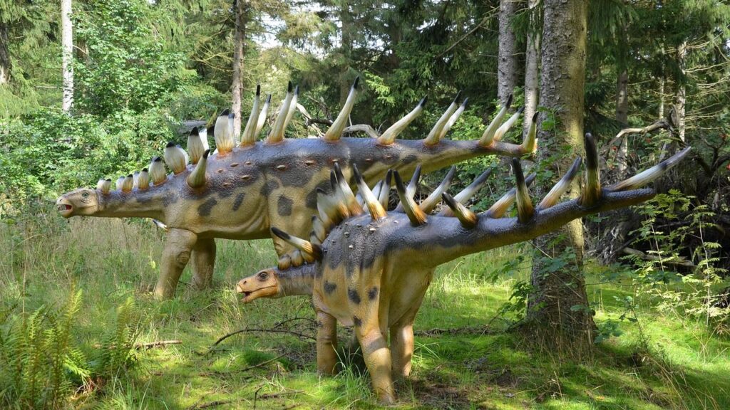 The Mesozoic Era Was a Time of Unparalleled Biodiversity Among Dinosaurs