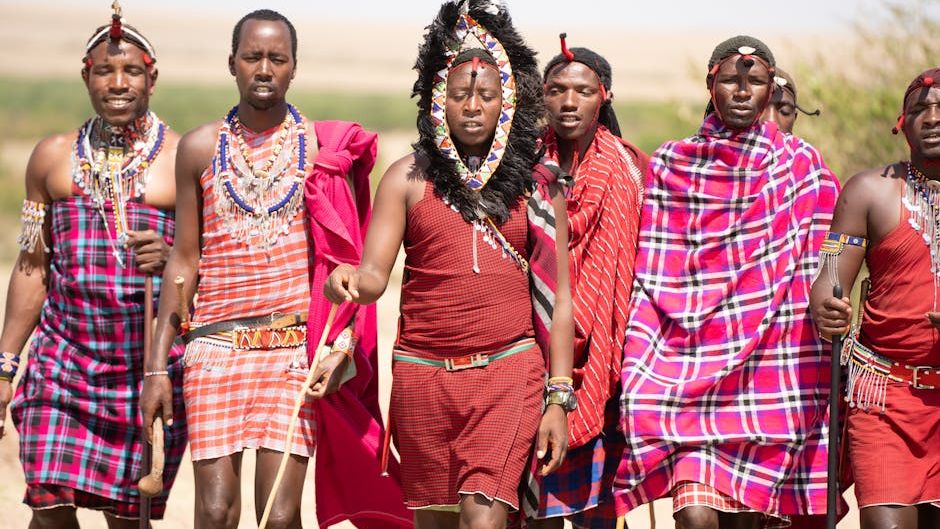 7 Ancient Tribes Whose Survival Skills Rivaled the Toughest Dinosaurs