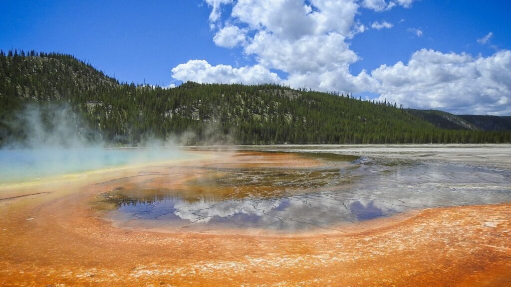 The Yellowstone Supervolcano: A Prehistoric Force That Shaped Continents