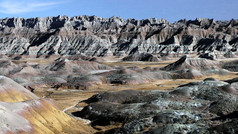 The Badlands' Secrets: A Window Into North America's Prehistoric Past