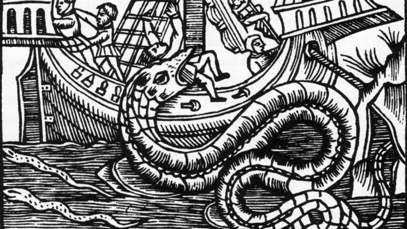 5 Zodiac Signs That Possess the Unwavering Spirit of an Ancient Sea Monster