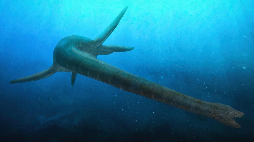 Which 4 Zodiac Signs Exhibit the Wise and Ancient Spirit of a Plesiosaur?
