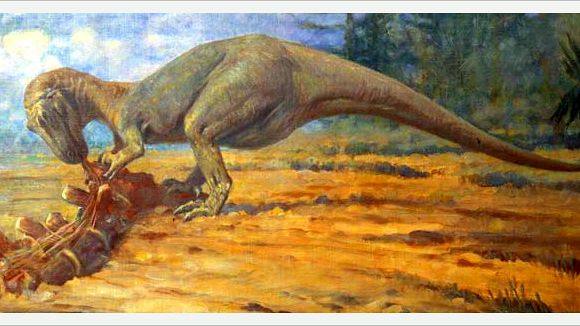 Fossilized Feasts: What Did Dinosaurs Really Eat?