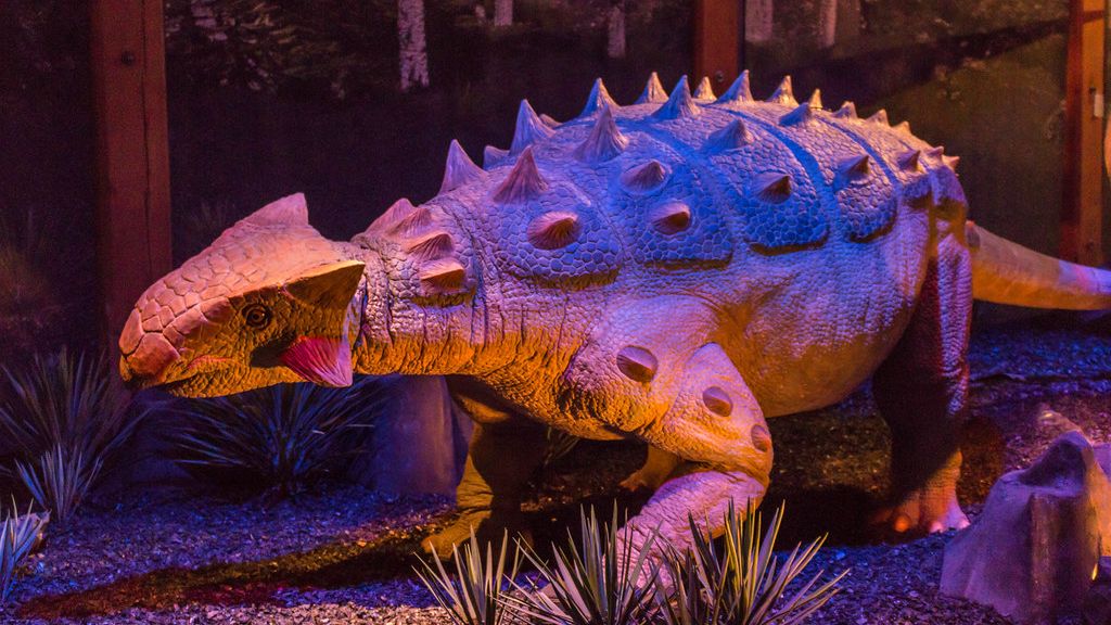 These 3 Zodiac Signs Are as Resilient as the Tough Ankylosaurus Armor