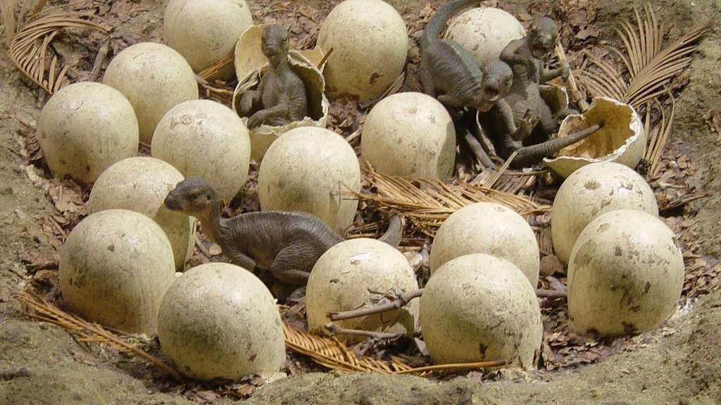 7 Mind-Bending Facts About Dinosaur Eggs and Hatchlings