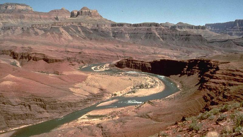 The Grand Canyon's Hidden Secrets: A Geological Journey Through Time