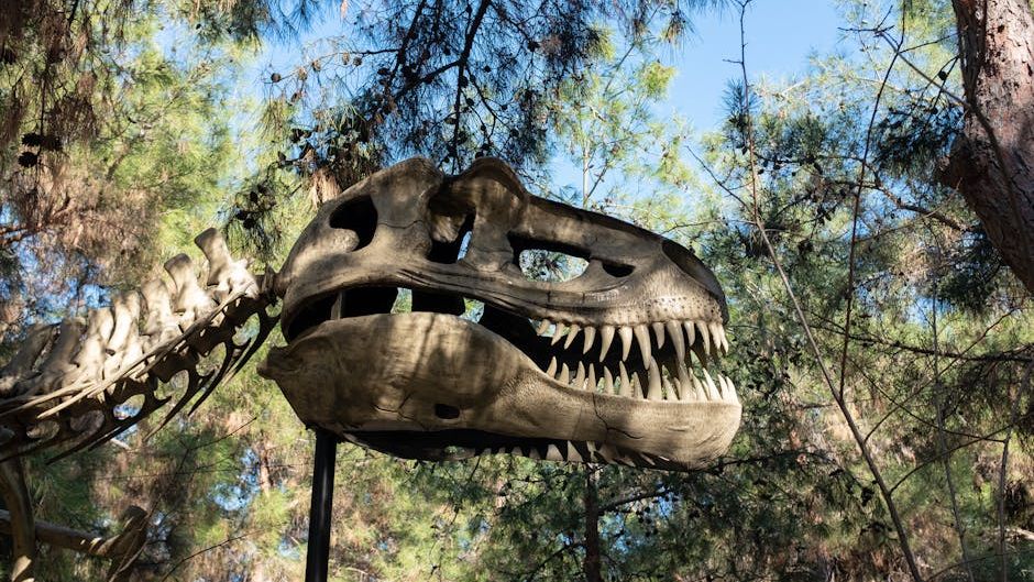 Paleontology's Next Frontier: Discoveries That Will Change Dino History Forever