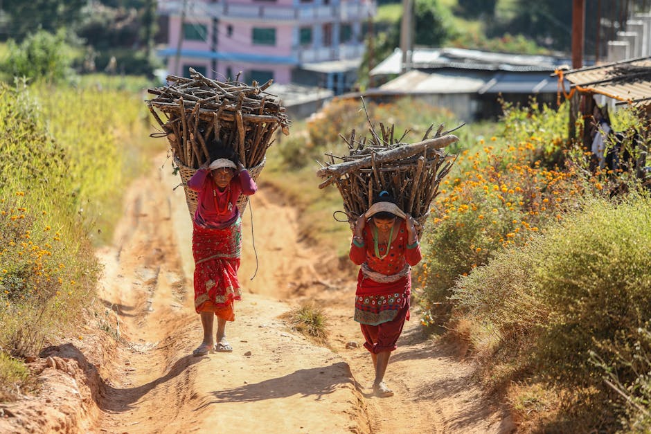 Nepal’s rural women at increasing risk of human-wildlife conflict