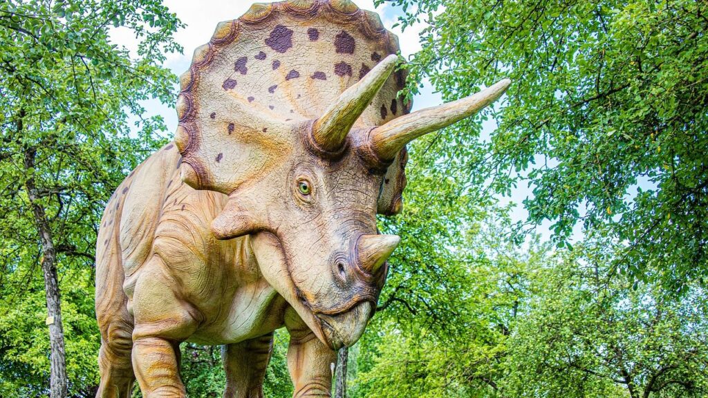 Which 3 Zodiac Signs Possess the Unshakeable Spirit of the Mighty Triceratops?