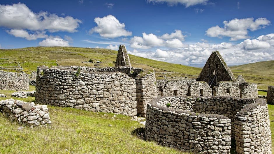 The 5 Oldest Prehistoric Human Settlements Discovered in North America