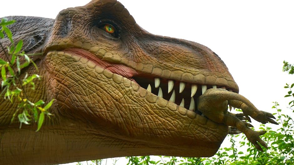 Tyrannosaurus Rex Had a Bite Force Far Beyond What We Ever Imagined