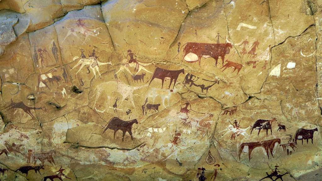 Ancient Cave Paintings Offer Unprecedented Glimpses into Prehistoric Life