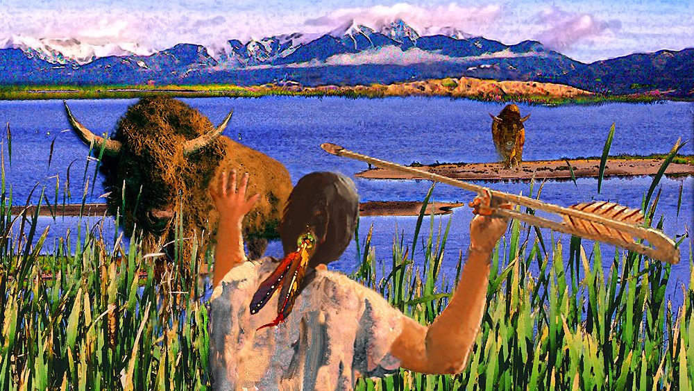 Ancient Hunters of the American West: Uncovering Prehistoric Tribal Life