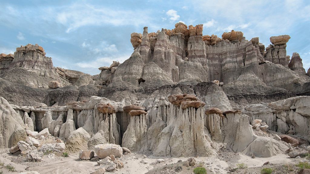 8 Geological Wonders in the US That Are Older Than Dinosaurs