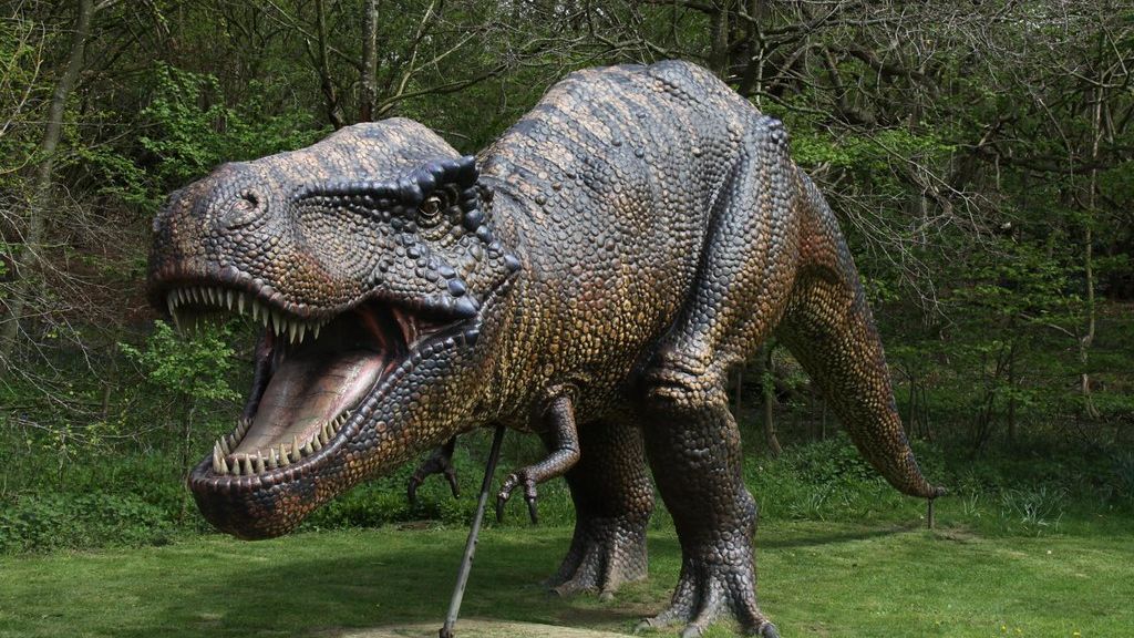 Dinosaurs Were Not Just Reptiles; Their Social Lives Were Complex