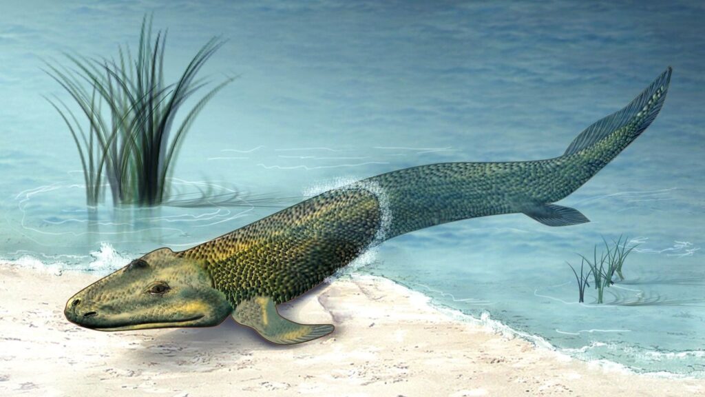 The Evolutionary Leap: 8 Times Prehistoric Life Took an Unexpected Turn