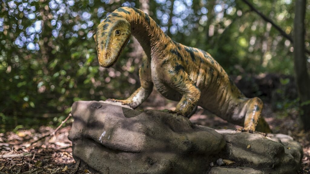 The Age of Reptiles Was a Time of Colossal Innovation and Adaptation
