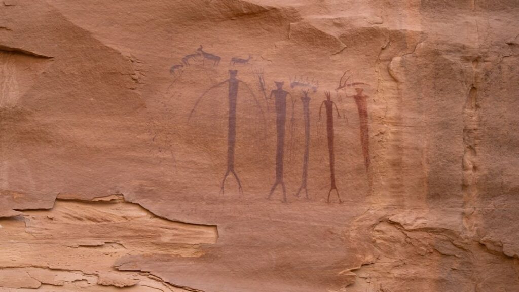 Ancient Tribal Art in the US Provides Invaluable Insights Into Prehistoric Human-Animal Interactions