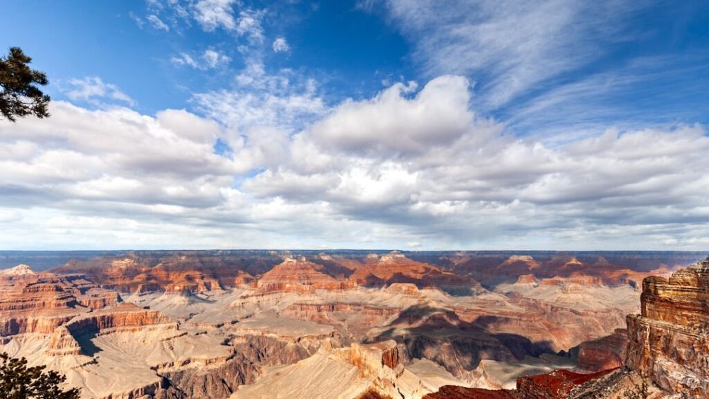 The Grand Canyon Stands as a Monumental Testament to Earth's Geological Timeline