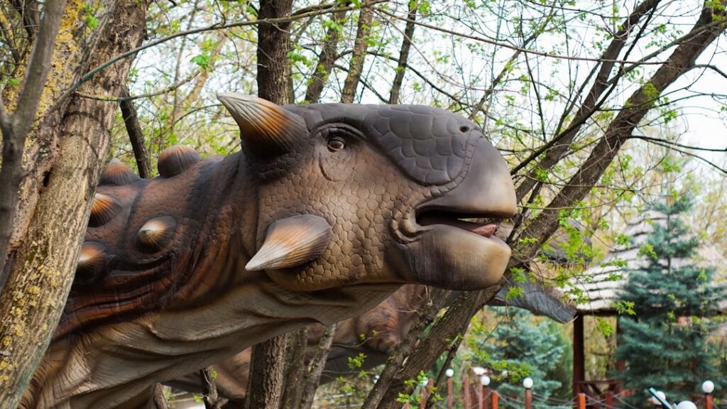 Did Dinosaurs Really Roar? New Science Reveals Their True Sounds