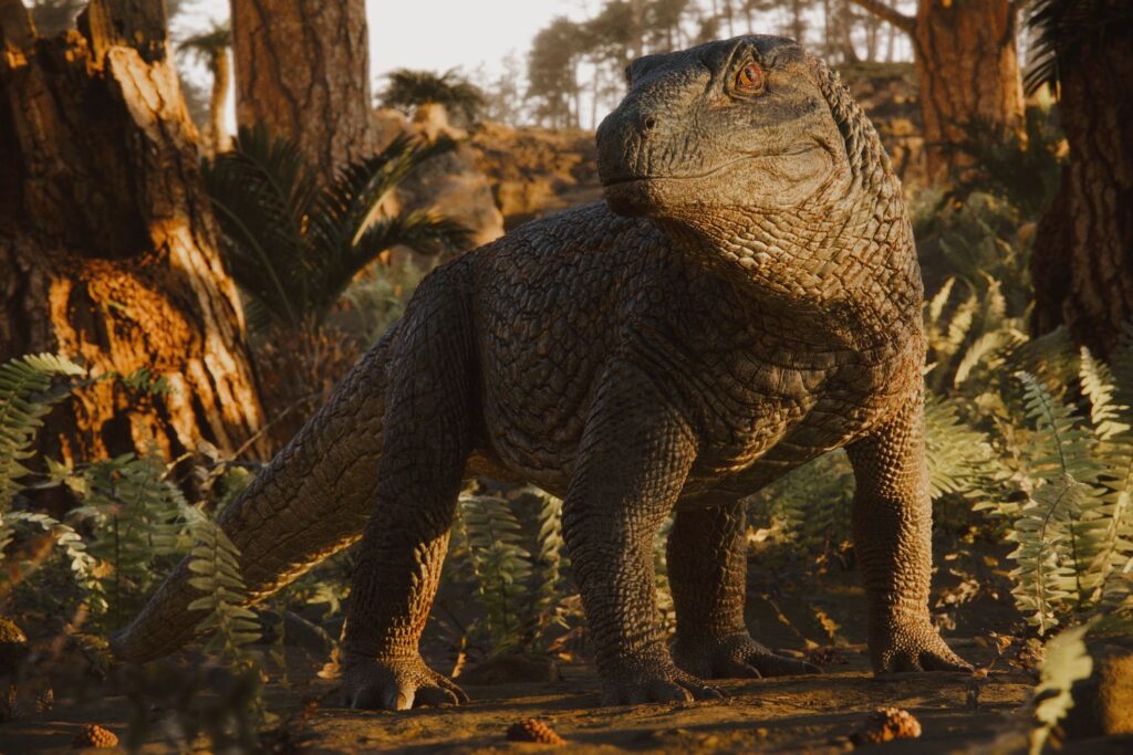 New Species of Triassic Armor-Plated Reptile Unearthed in Brazil