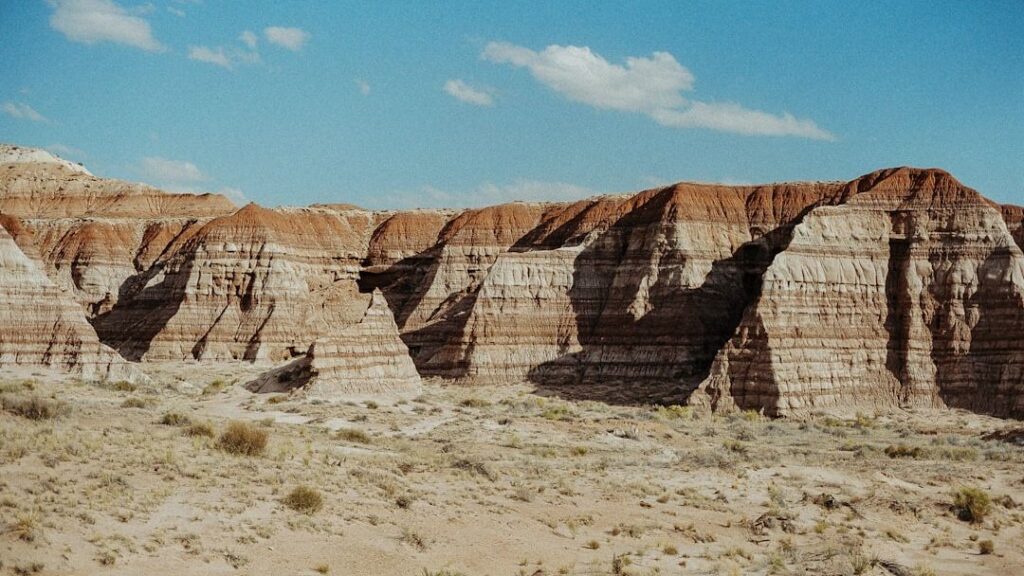 11 Iconic Geological Formations That Preserve Millions of Years of Earth's History