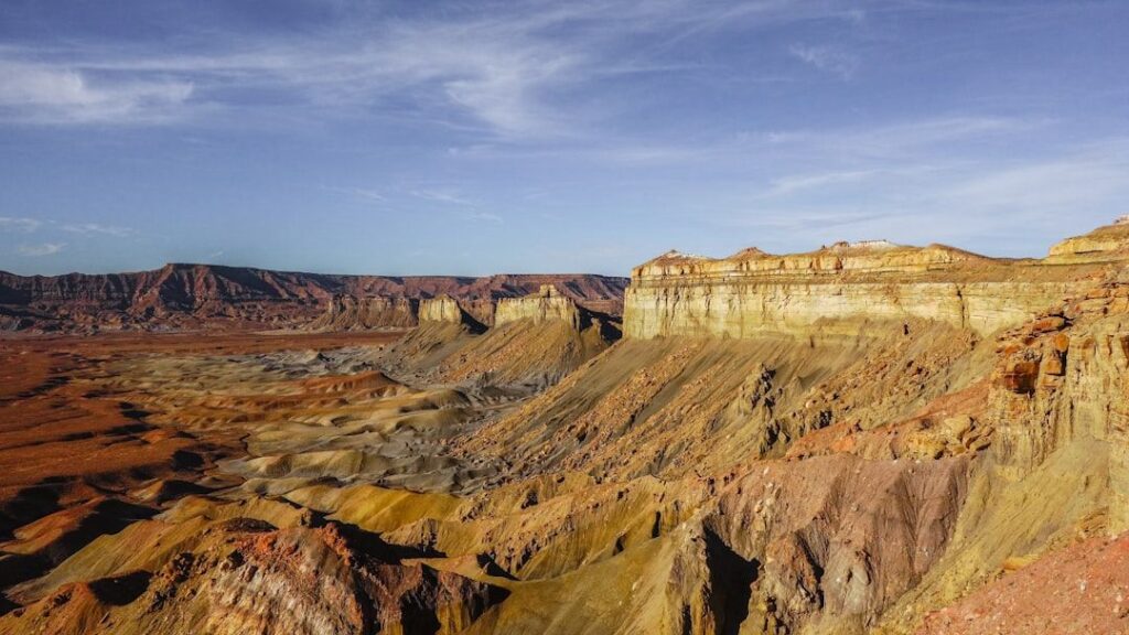 The Grand Staircase-Escalante National Monument is a Paleontologist's Dream