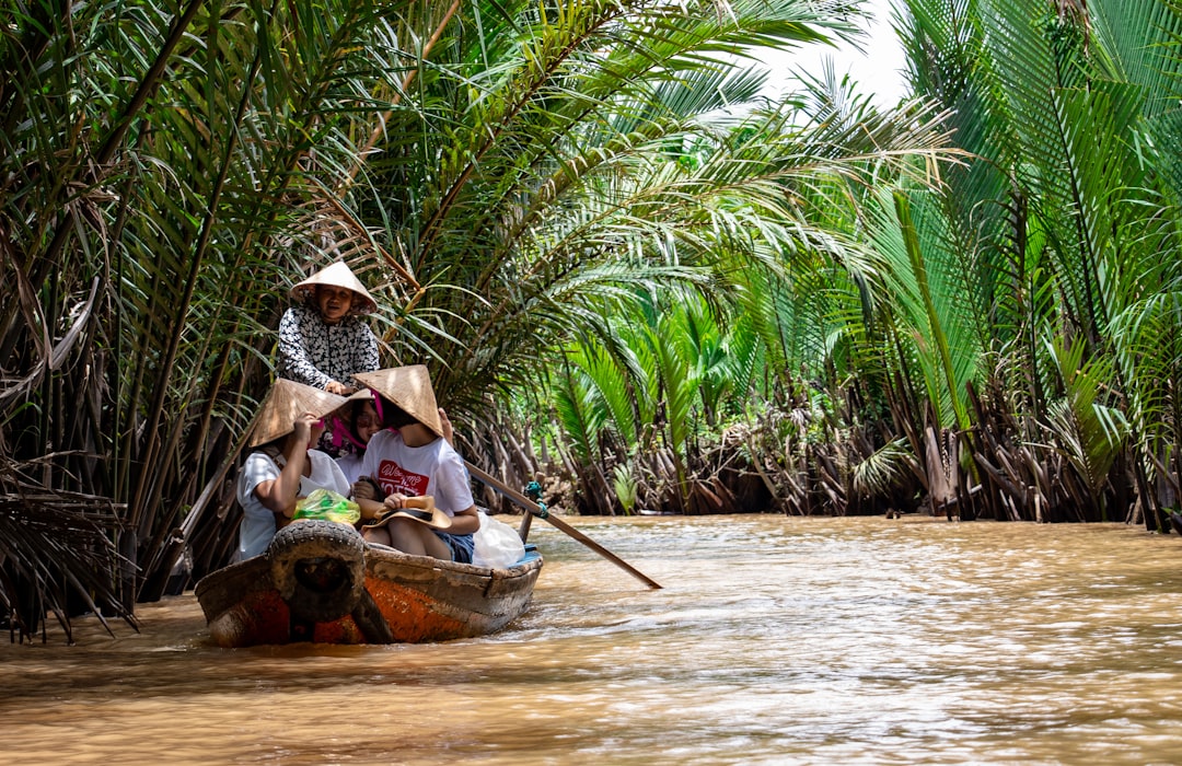 A nature-based solution to save the Mekong Delta’s water future (commentary)