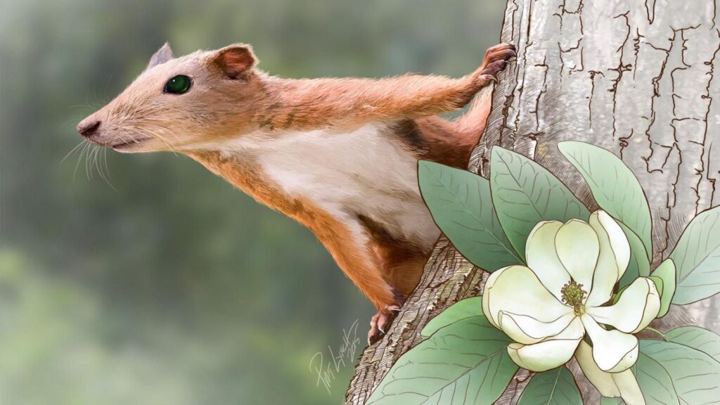 The Rise of Mammals: How Tiny Creatures Survived the Dinosaur Reign