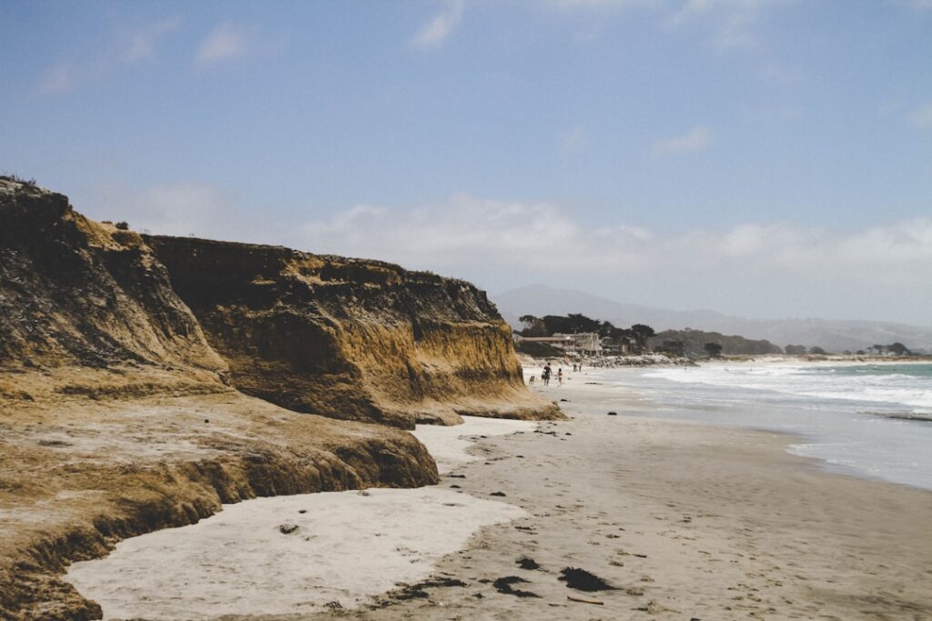 What Lies Beneath California's Coast Is Changing How We See Ice Age History