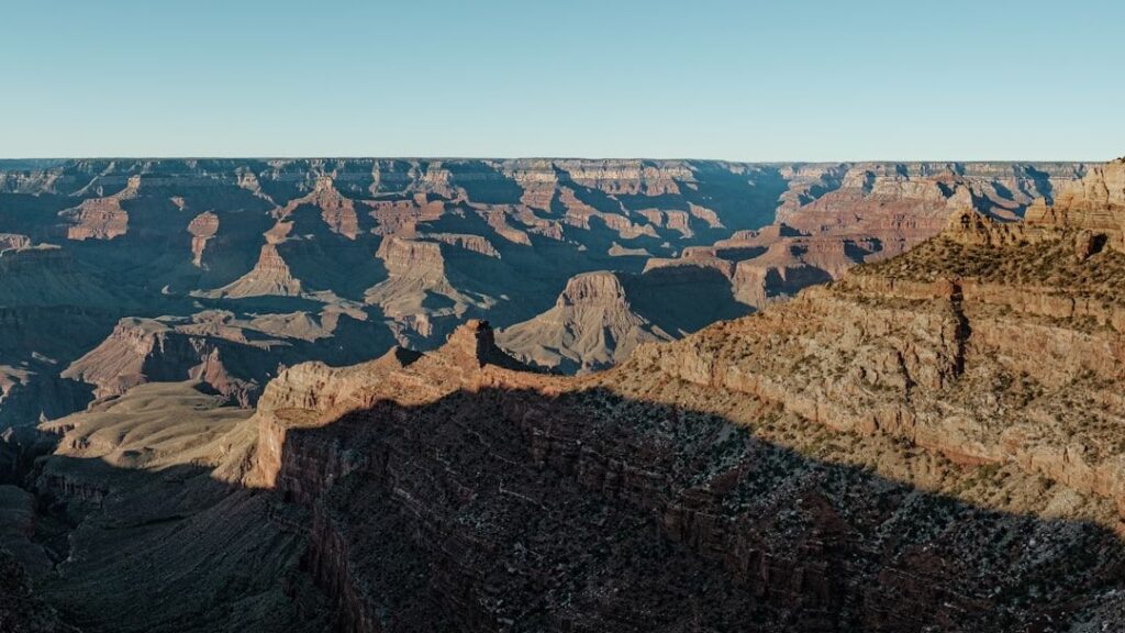 The Grand Canyon's Secrets: 10 Geological Wonders That Tell Earth's Deep History