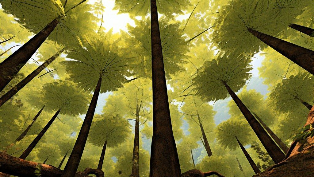 10 Fascinating Prehistoric Plants That Shaped Dinosaur Ecosystems