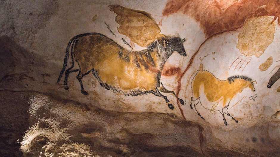 7 Ancient Civilizations Whose Art Depicts Unseen Prehistoric Beasts