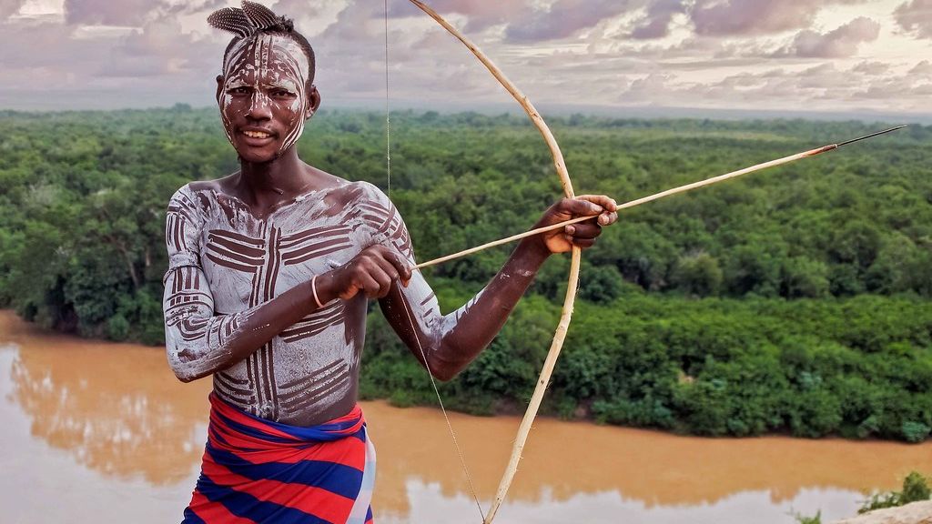 10 Fascinating Ancient Tribes Whose Survival Strategies Mimic Prehistoric Creatures